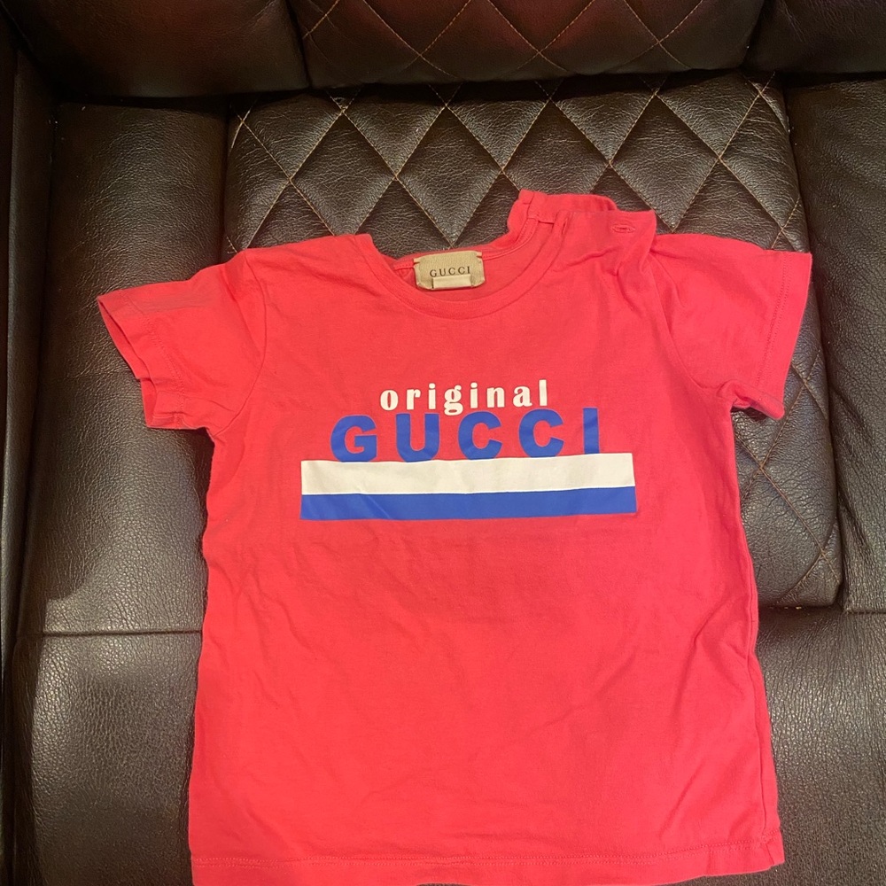 GUCCI Toddler T-shirt (36months)